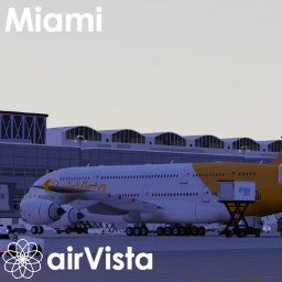 Miami International Airport Terminal H