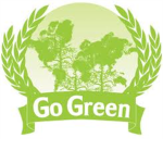Go Green!!!!!!!!!!!