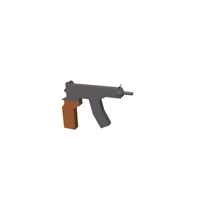 Skorpion from Black Ops
