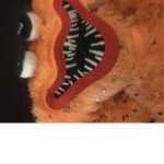 Huggy plushie