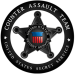 -USSS- Counter Assault Team