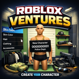 Roblox Ventures [BETA]
