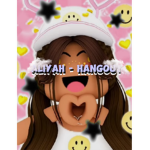 aliyah - hangout <3