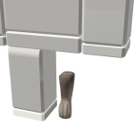 Mini El Gato - Left Leg