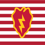 25th Infantry Division, Vietnam 1960's