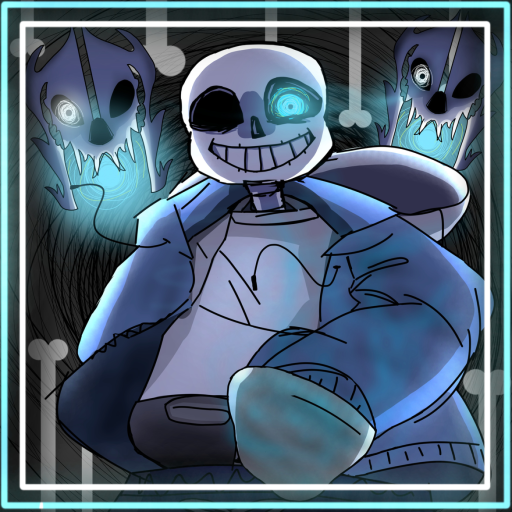 [Sans rework]Unknown Battle Simulator official Roblox game thumbnail