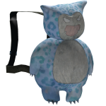 Y2K [LIMITED] Sleepy Cat Backpack 1.0