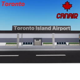 YTZ | Toronto Island Airport
