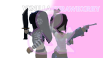 Vanilla & strawberry fan club!!
