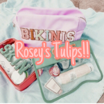 - Rosey’s Tulips! -