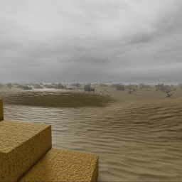 Utah Beach Revamp