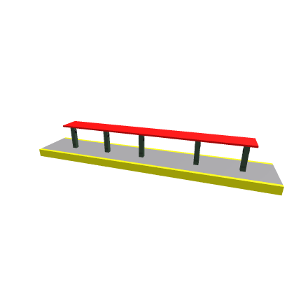 Park chest er Station by Train