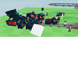 soo epic cart ride