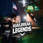 #JailbreakLegends