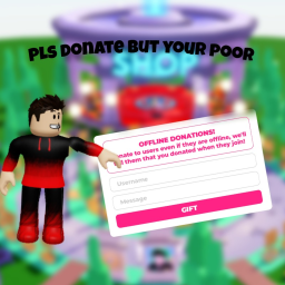 Pls Donate But You Are Poor