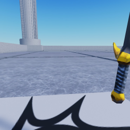 LeoWhopper swordfight