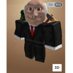 Old Wrinkly Man