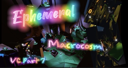 Ephemeral Macrocosm (Tier 14 obby)