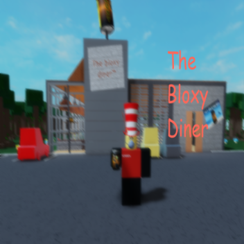 The bloxy diner™