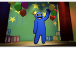 Rainbow friends 123