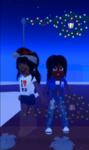 Hang out when you get to hang out with your friend