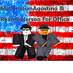 MrChristianAgostino & RyanAnderson for office