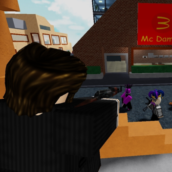 The Greenwood Town: REDUX