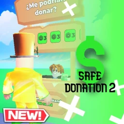 SAFE DONATIONS 2  icon