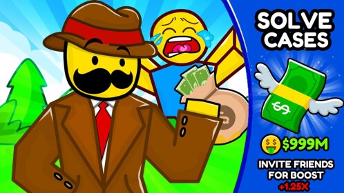 Mystery Mansion Tycoon🕵️‍♂️