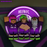 Helfin FC Pitch | LOOKING 4 MATCH