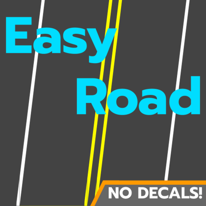 Easy Road [INTERSECTION UPDATE]