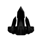 Shadow Crown Of Blades