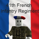 French infantry regiment
