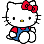 Hello kitty bby <3