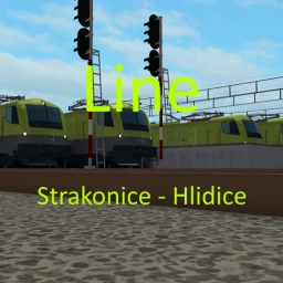 Strakonice to Hasnice [1.3] icon