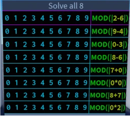 Maths Minigame icon