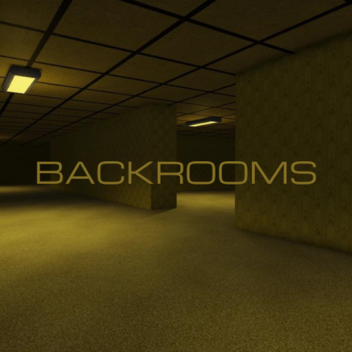 Backrooms Alpha Pre-(GAME) Shaders