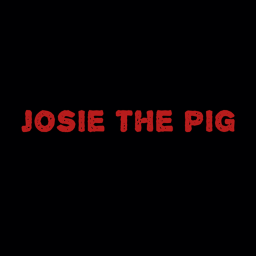 Josie The Pig (COMING SOON!)