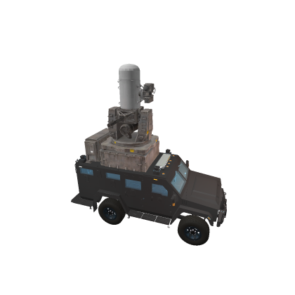Lenco Bearcat G3 C-RAM