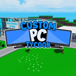 Custom PC Tycoon! 🖥️  icon