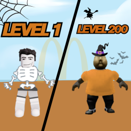 [🎃] Macdonalds Clicking Simulator