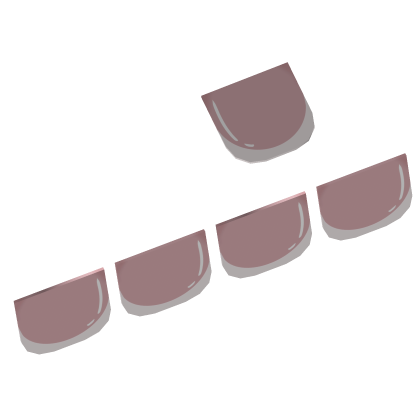 3.0 R6 NAILS French [Left]