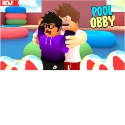 Escape The Pool Obby! icon