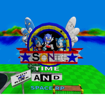 sonic time and space rp REMASTERED