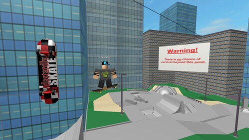 Land of Skate :D!