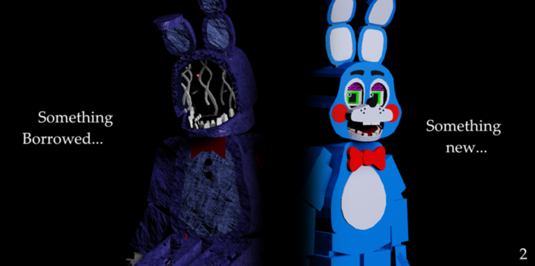 FNaF Mashup Multiplayer screenshot 3