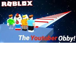 YOUTUBER OBBY!!!!