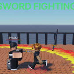 sword fight (GUI UPDATE)