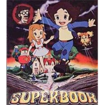 SUPER BOOK CLUB