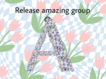 Releys amazing group